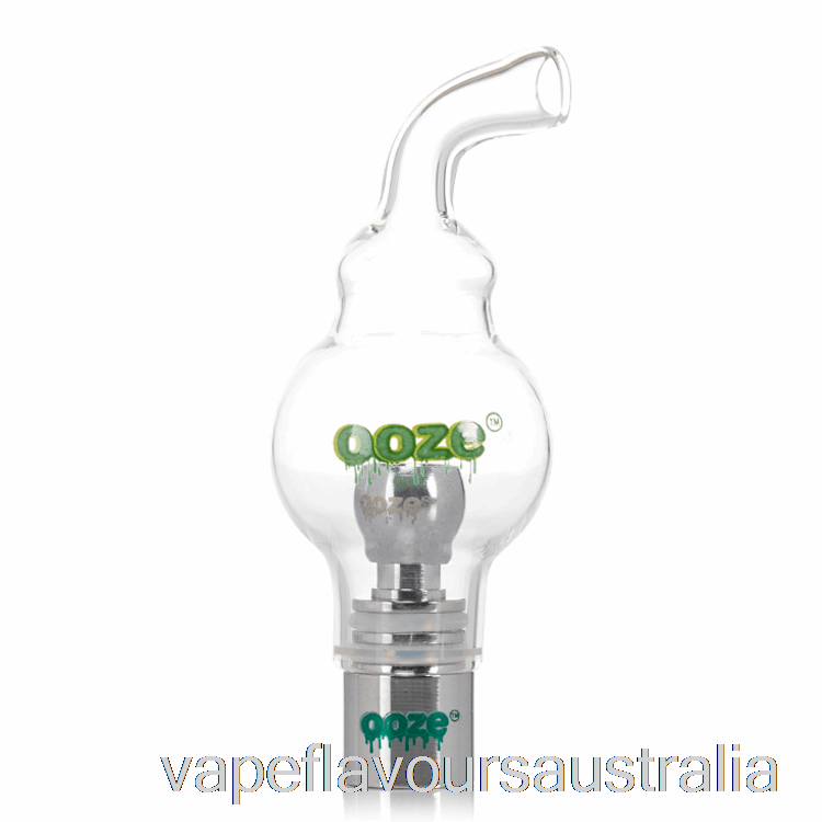 Vape Australia Ooze Dual Quartz Glass Globe 510 Atomizer Swoop
